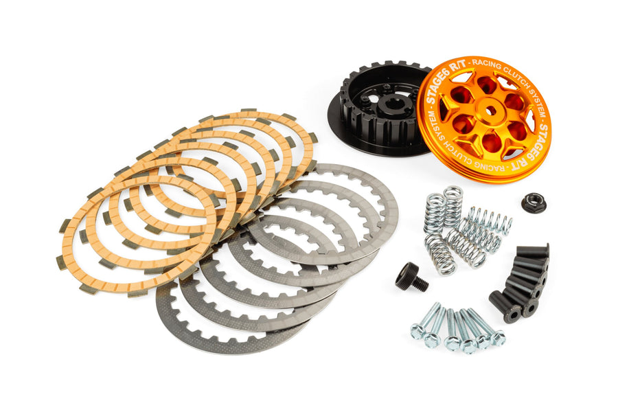 Beta RR-T SM 50 2T - Embrague racing 6 discos