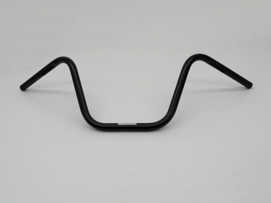 Conductor de motocicleta Ø 25 - Manejo para helicóptero y crucero de 905 mm de ancho, negro
