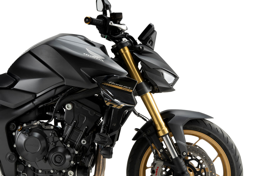 HONDA CB 1000 HORNET SP [2025] - Alerón D12 - Negro mate