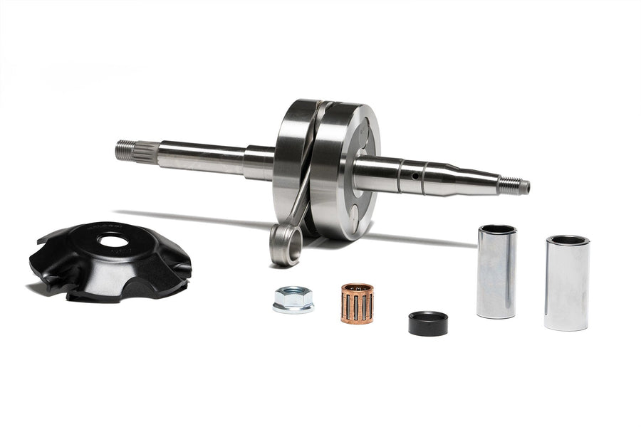 MBK Nitro Naked 50 2T LC [–2012] - Kurbelwelle MHR RHQ 44mm Hub 90mm Pleuel