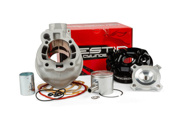 Beta RR SM 50 2T - kit de cilindros Bestia 80 negro