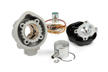 Beta RR SM 50 2T - kit de cilindros Bestia 80 negro