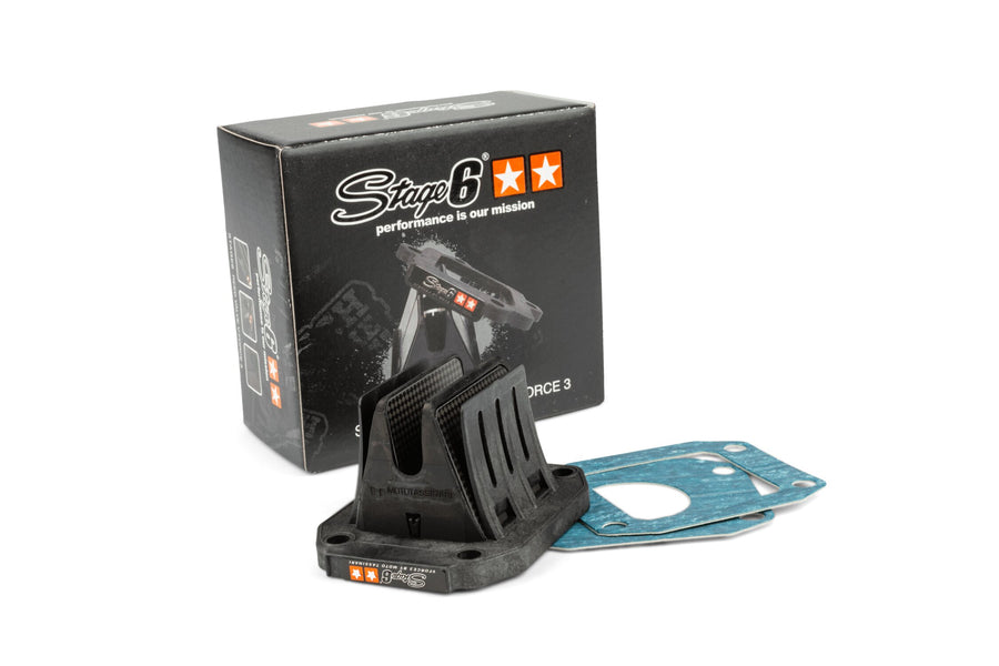 Aprilia SX 50 2T - Bloque de diafragma V-Force 4