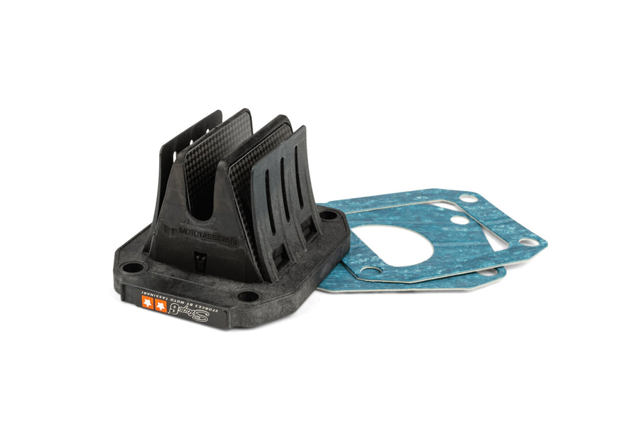 Derbi Senda X-Race SM '05 - '10 50 2T D50B0 - Membranblock V-Force 4