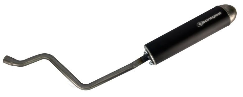 Beta RR-T SM 50 2T - Escape E-NOX Evo Acero