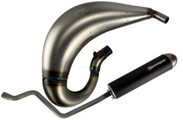 Beta RR SM 50 2T - Escape E-NOX Evo Acero