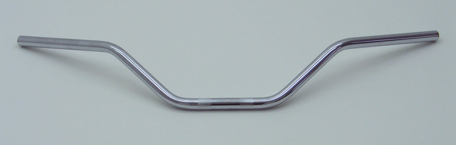 Conductor de motocicleta Ø 25 - Manejo para Chopper y Cruiser de 1000 mm de ancho