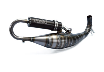 MBK MachG 50 2T LC [–2002] - Auspuff PRE4 70ccm
