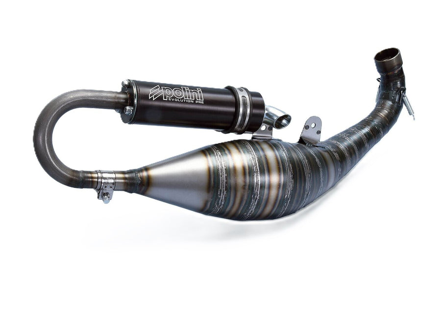 MBK Nitro 50 2T LC CAT [2004–] - Auspuff PRE4 100ccm