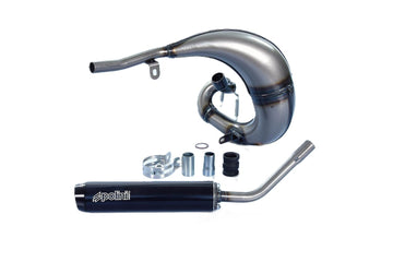 Beta RR SM 50 2T - Escape Para Carrera 2