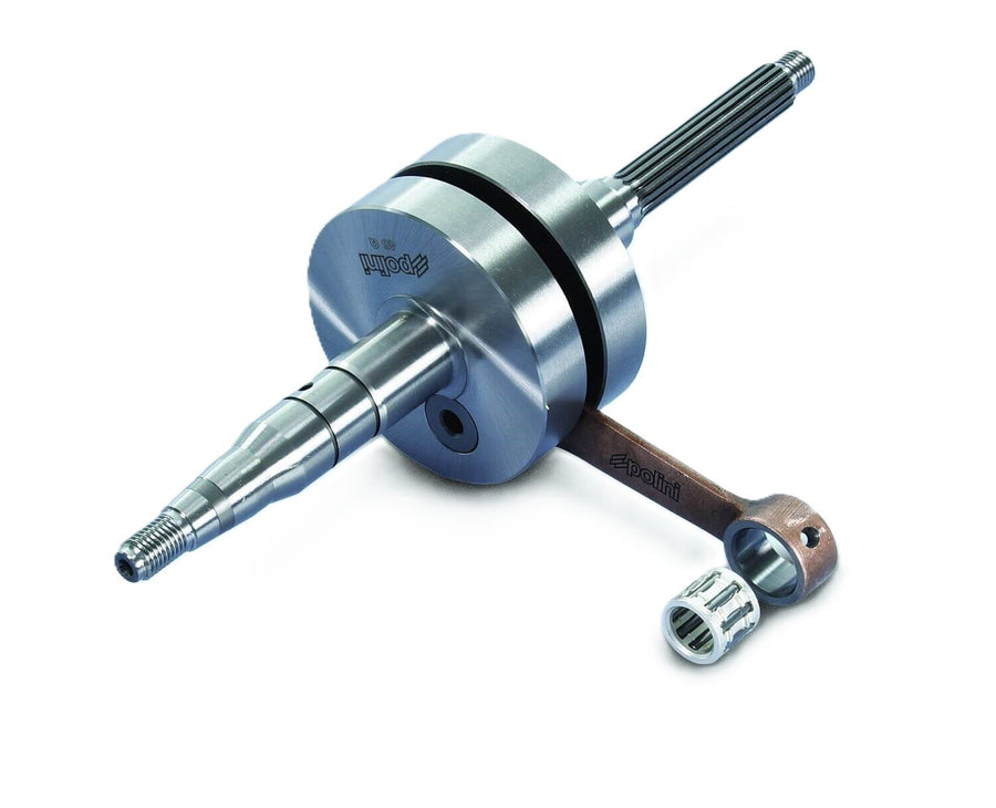 Aprilia SR Netscaper 50 2T LC - Cigüeñal Para Carrera 12mm KoBo