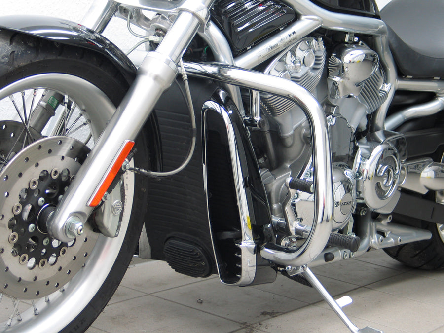 Harley Davidson V-Rod [2001-2007]-Barra protectora, gran ejecución