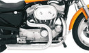 harley-davidson street [BASSANI XHAUST] - Protección térmica cromada Pro-Street Systems-1