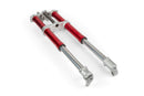 Rieju MRT Pro 50 2T - Upside-Down-Gabel Rot
