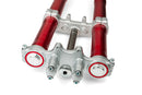Rieju MRT Pro SM 50 2T - Upside-Down-Gabel Rot