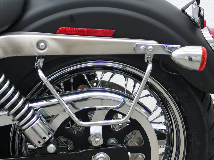Harley Davidson Dyna Models 2006-2017 con la excepción de Dyna Street Bob (FXDB) 2009-2017 [2006-2017] -PROBAJE
