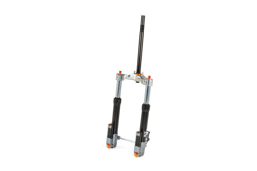 MBK Nitro 50 2T LC [–1998] - Komplettgabel R/T
