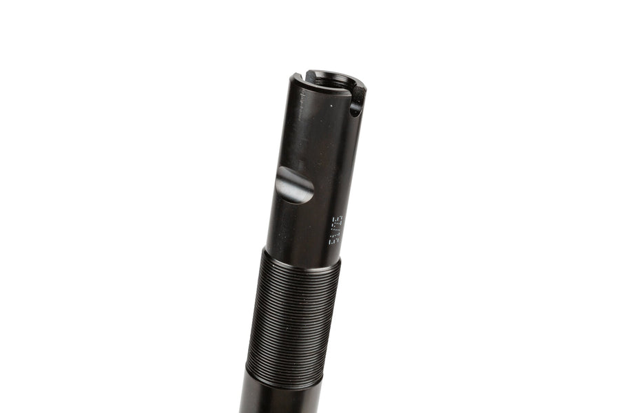 MBK Nitro Naked 50 2T LC [–2012] - CNC-Gabelbrücke R/T