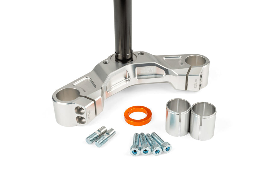 MBK Nitro 50 2T LC [2000–] - CNC-Gabelbrücke R/T