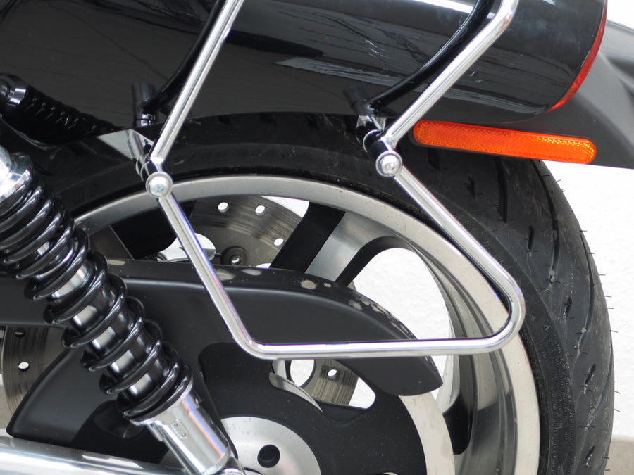 Harley Davidson V-Rod Muscle (VRSCF) 2009-2011 [2009-2011] -PROCESO BOG