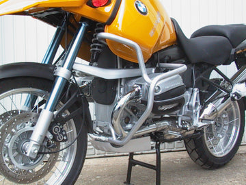 BMW R 1150 GS [1999-2004] - Enduro Protective Bar, plata