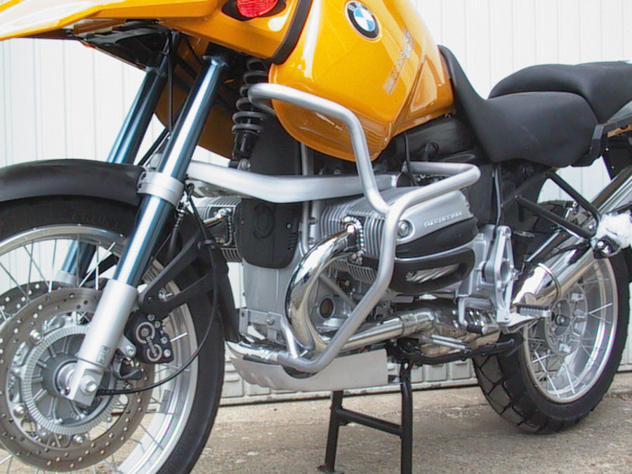 BMW R 1150 GS [1999-2004] - Enduro Protective Bar, plata