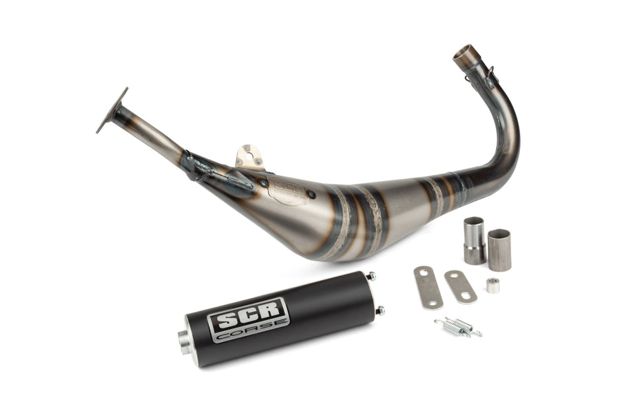 Beta RR SM 50 2T - Escape hecho a mano 50-70