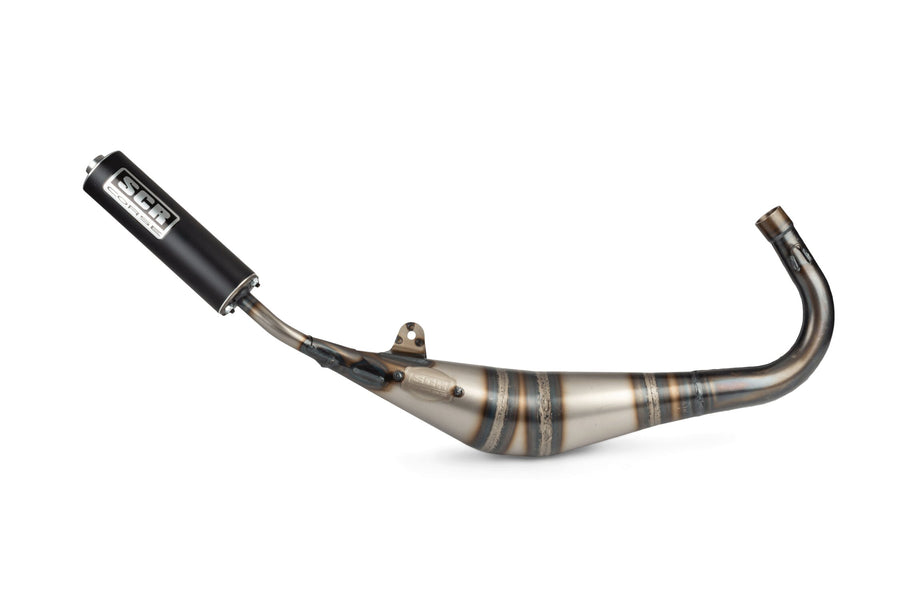 Beta RR-T SM 50 2T - Escape hecho a mano 50-70