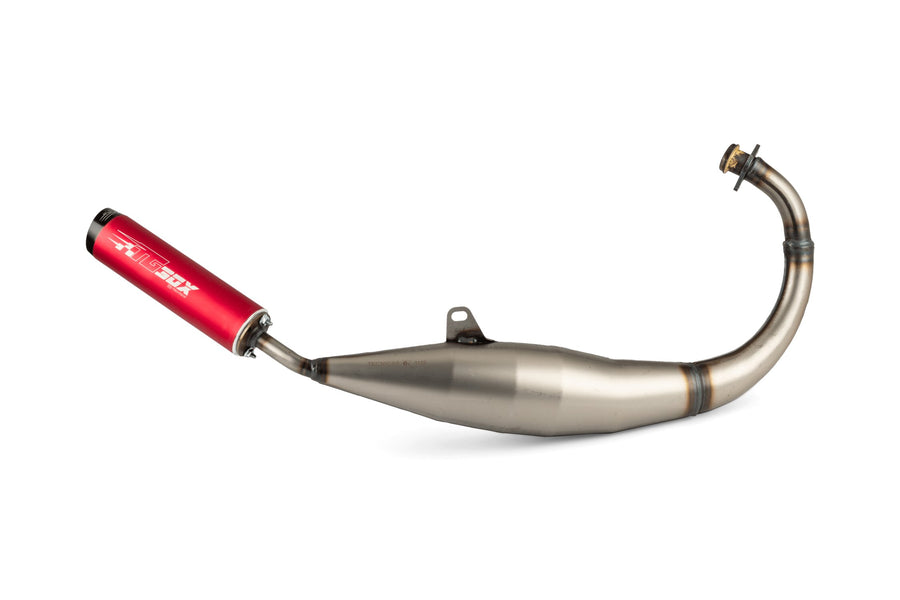 Gilera RCR Enduro 50 2T D50B0 [2011–] - Auspuff XS 2