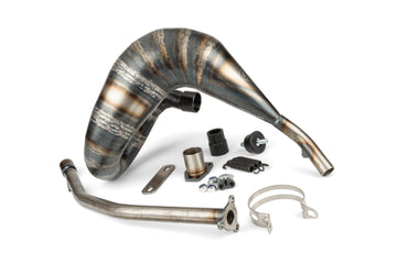 Aprilia RX Factory 50 2T - Escape Cross Carbono 80/90cc