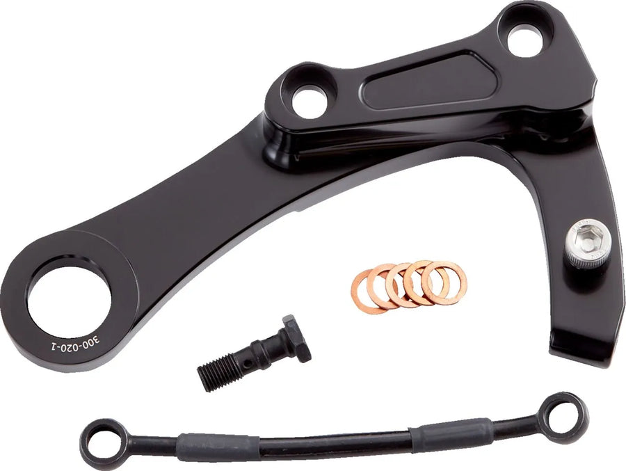 harley davidson fxdrs 114 [ARLEN NESS] – soporte de pinza de freno