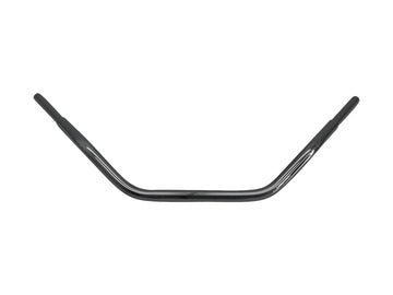 Conductor de motocicleta Ø 31 - Manejo para helicóptero y crucero de 930 mm de ancho, negro