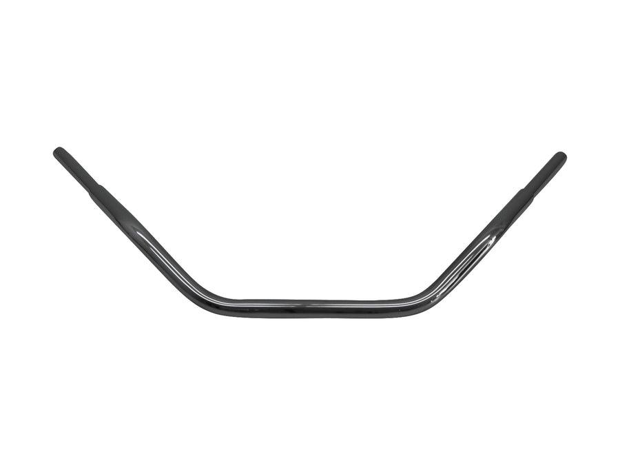Conductor de motocicleta Ø 31 - Manejo para helicóptero y crucero de 930 mm de ancho, negro