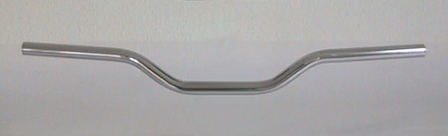 Dirección de motocicletas Ø 22 mm (7/8 ") -Tour -handlebar 650 mm de ancho (B -buenos con defectos ópticos)