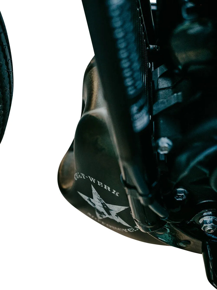 Harley Davidson FXDRS 114 [CULT WERK] – Alerón delantero Bobber