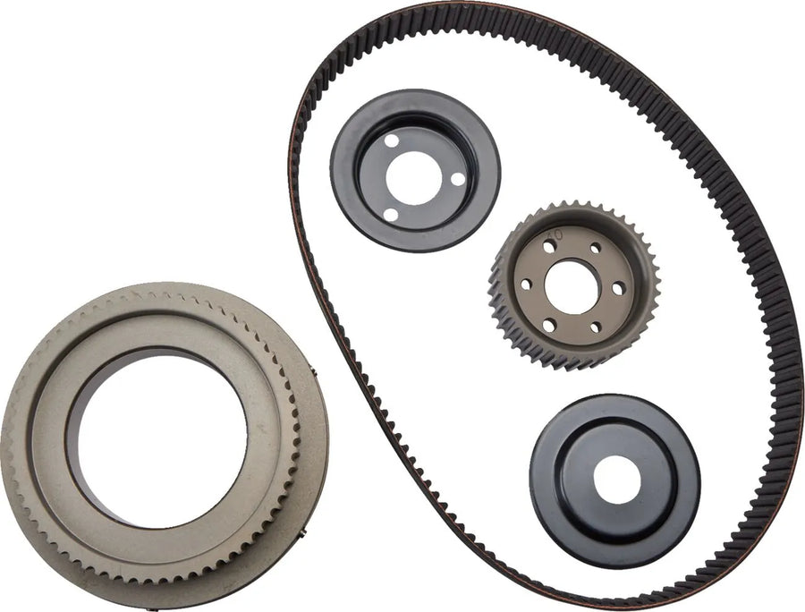 harley davidson flfb [BELT DRIVES LTD.] - transmisión por correa de 8 mm