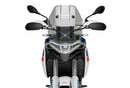 APRILIA TUAREG 660 [2024] – Extensión de guardabarros delantero – Negro mate-1