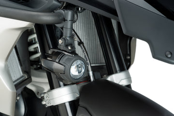 BMW R 1300 GS TROPHY [2025] – Faros adicionales Haz – Negro - 0
