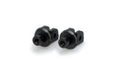 BMW R 1300 R EXCLUSIVE [2025] – Adaptador de almohadilla de goma para reposapiés “Rider” – negro-3