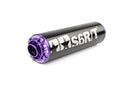 Aprilia SX Factory 50 2T - Escape R/T Negro Morado