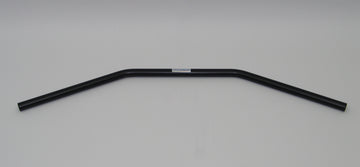 Conductor de motocicleta Ø 25 - Barra de arrastre de 970 mm de ancho, negro