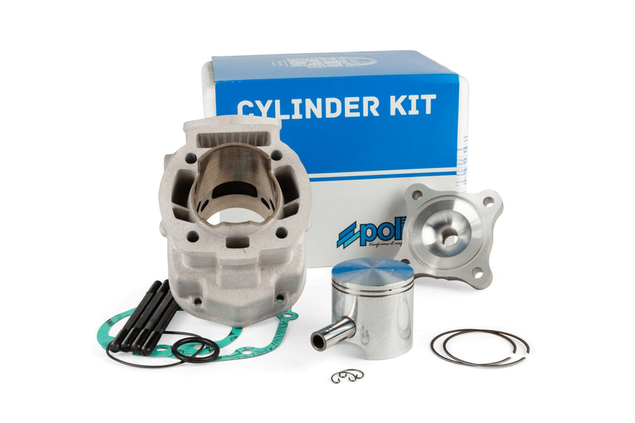Gilera RCR Enduro 50 2T D50B0 [2011–] - Zylinderkit + Kurbelwelle 80ccm