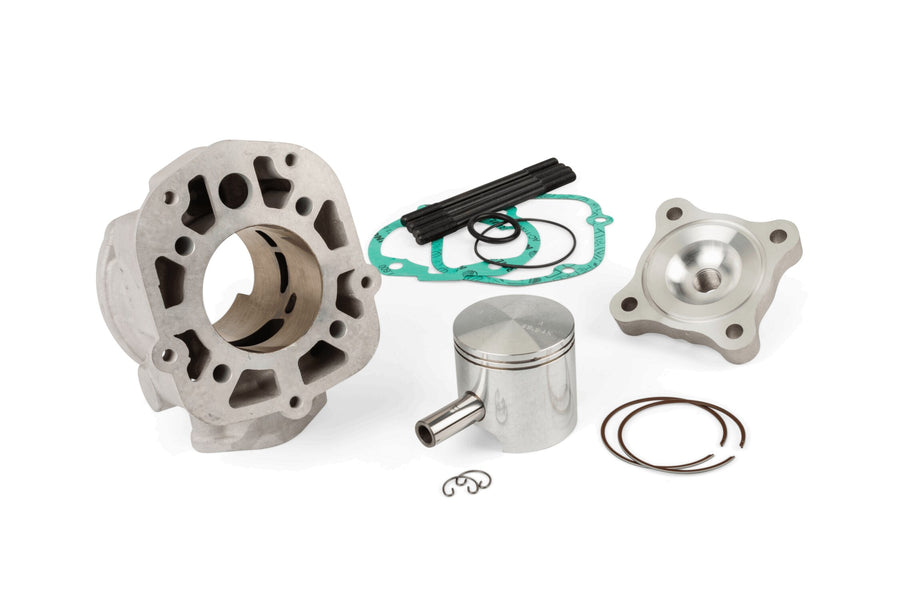 Aprilia SX 50 2T - kit de cilindro + cigüeñal 80cc