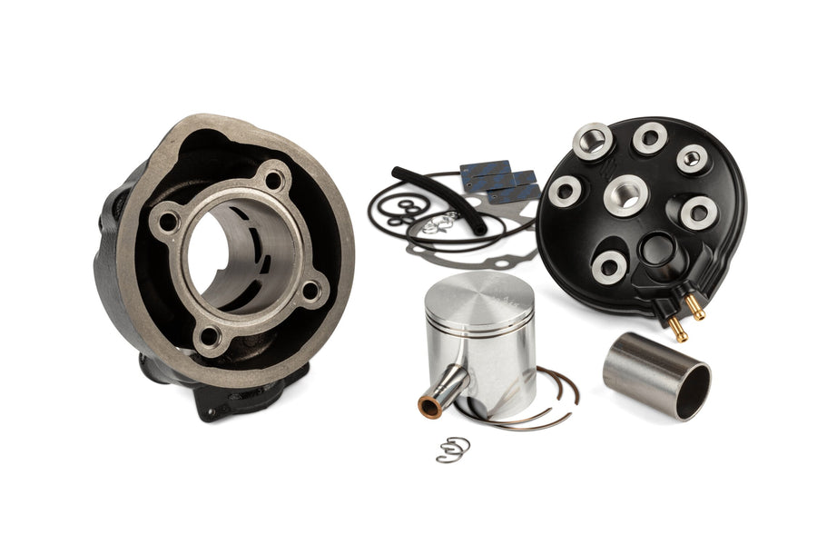 Beta RR Track 50 2T - kit de cilindros + cigüeñal Sport 80cc