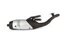 MBK Nitro 50 2T LC [–1998] - Auspuff Touring