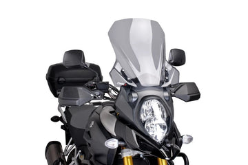 SUZUKI DL 1000 XT V-STROM [2019] – Cúpula Touring – Tintada - 0