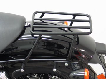 Harley Davidson Sportser EVO 883/1200 [2004-2020] -Passenger Rack, negro