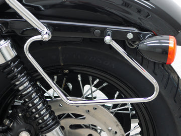 Harley Davidson Sporters Evo 883/1200 [2004-2020] - Soporte de bolsa de embalaje