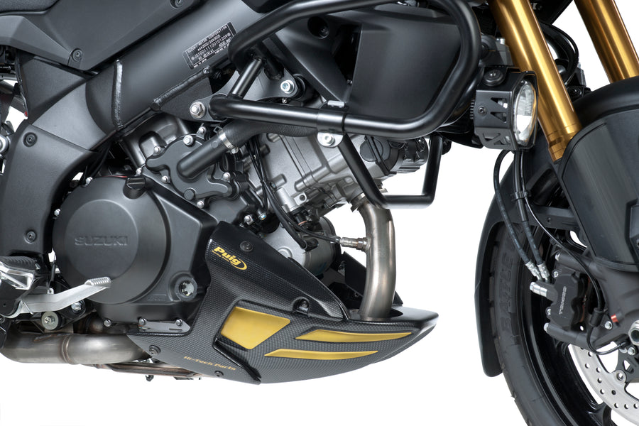 SUZUKI DL 1000 V-STROM [2016] – alerón delantero – aspecto carbono