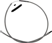 Harley Davidson Softail [BARNETT] - Cable de embrague de acero inoxidable de alta eficiencia para Harley-Davidson